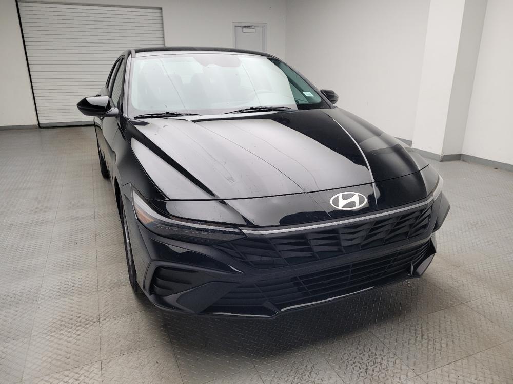 used 2024 Hyundai Elantra car, priced at $23,895