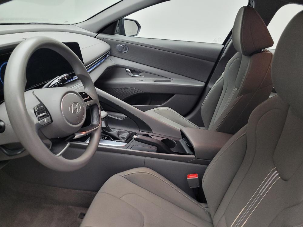 used 2024 Hyundai Elantra car, priced at $23,895