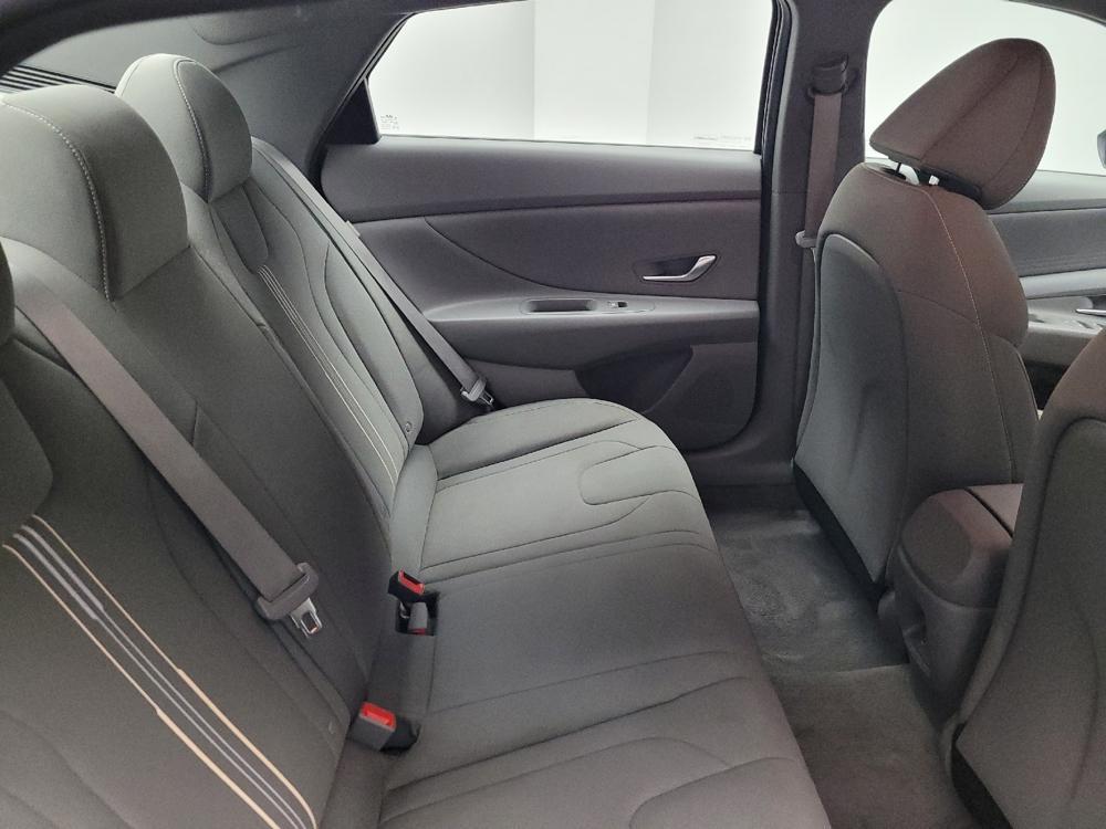 used 2024 Hyundai Elantra car, priced at $23,895