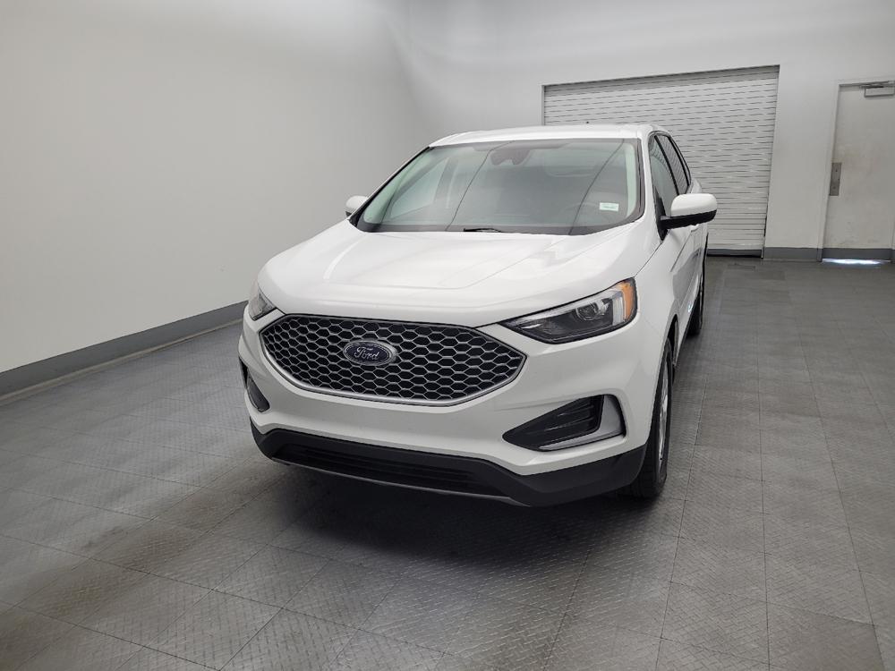 used 2024 Ford Edge car, priced at $24,295