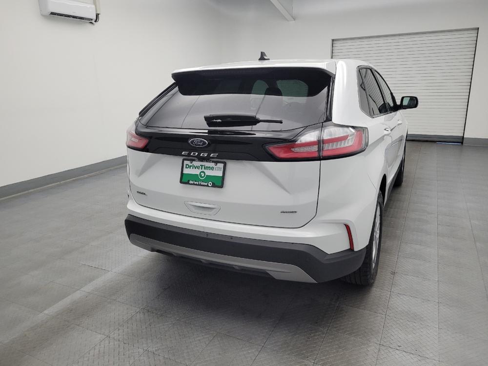 used 2024 Ford Edge car, priced at $24,295