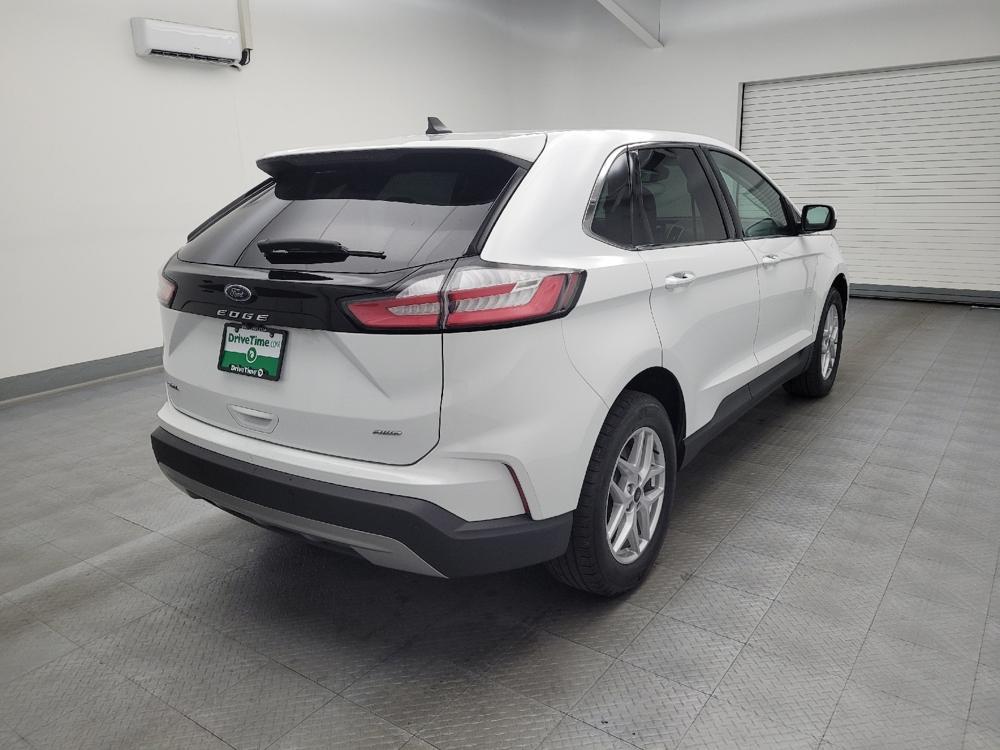 used 2024 Ford Edge car, priced at $24,295