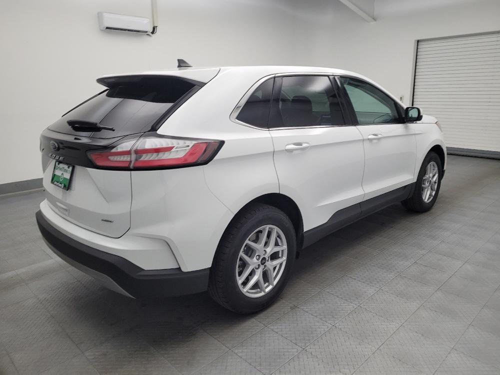 used 2024 Ford Edge car, priced at $24,295