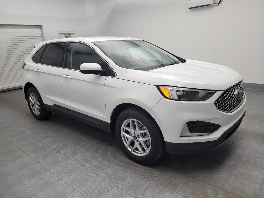 used 2024 Ford Edge car, priced at $24,295