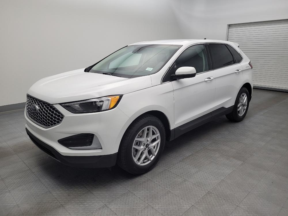used 2024 Ford Edge car, priced at $24,295