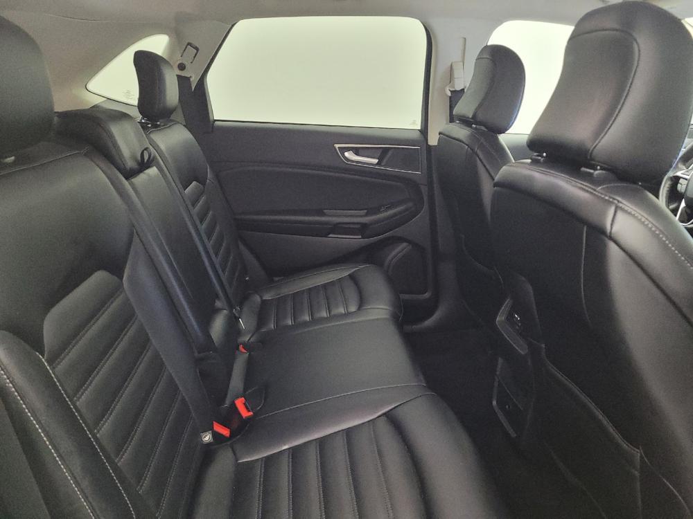 used 2024 Ford Edge car, priced at $24,295