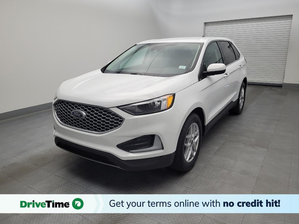 used 2024 Ford Edge car, priced at $24,295