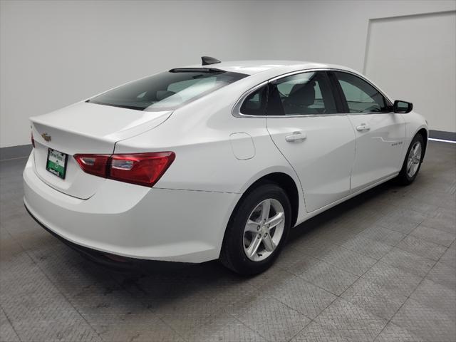 used 2019 Chevrolet Malibu car, priced at $16,795