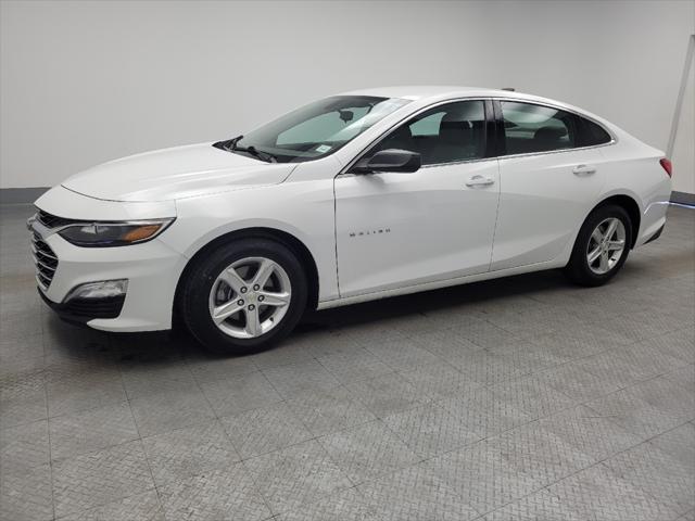 used 2019 Chevrolet Malibu car, priced at $16,795