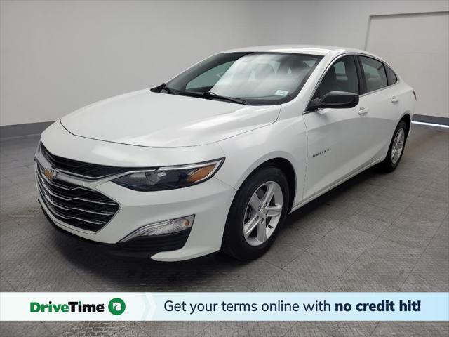 used 2019 Chevrolet Malibu car, priced at $16,795