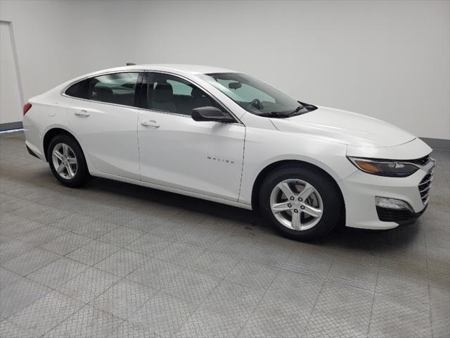 used 2019 Chevrolet Malibu car, priced at $16,795