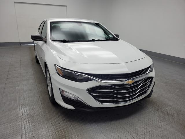 used 2019 Chevrolet Malibu car, priced at $16,795