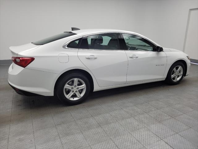 used 2019 Chevrolet Malibu car, priced at $16,795