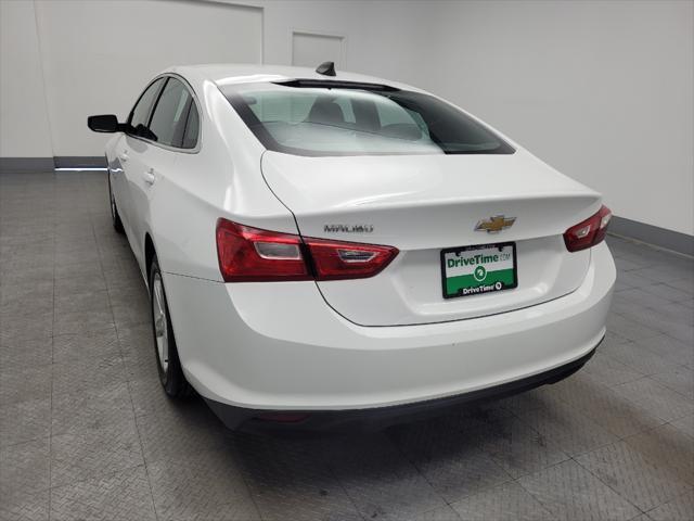 used 2019 Chevrolet Malibu car, priced at $16,795