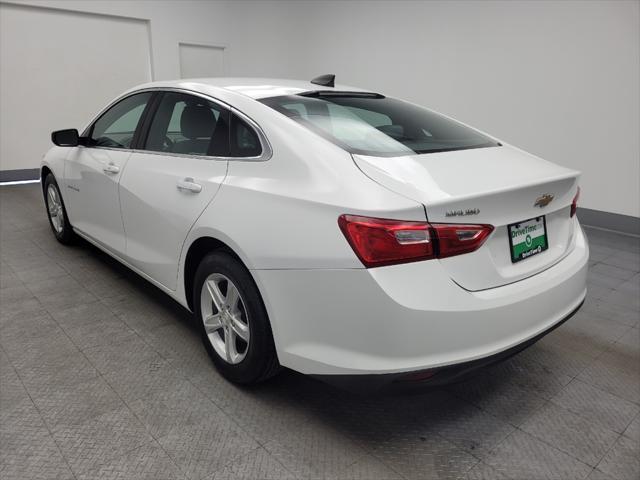 used 2019 Chevrolet Malibu car, priced at $16,795