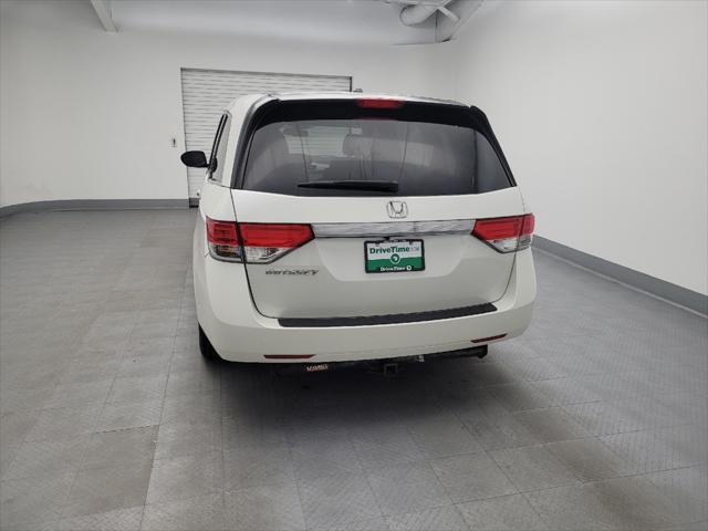 used 2016 Honda Odyssey car, priced at $18,195