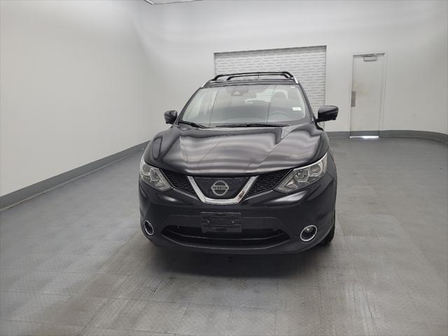 used 2019 Nissan Rogue Sport car, priced at $18,995