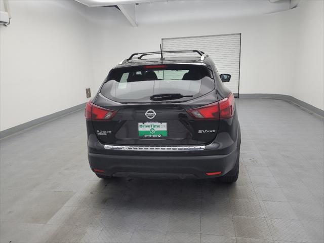 used 2019 Nissan Rogue Sport car, priced at $18,995