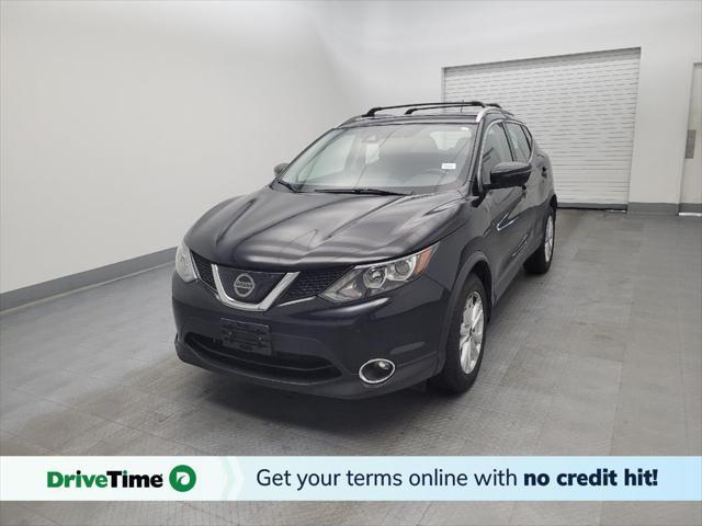 used 2019 Nissan Rogue Sport car, priced at $18,995