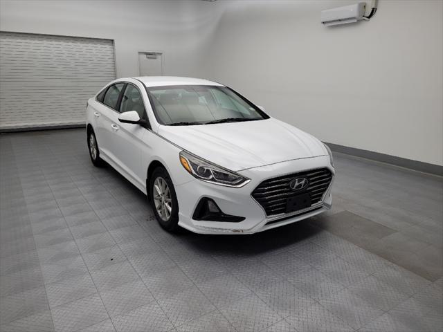 used 2019 Hyundai Sonata car, priced at $17,695