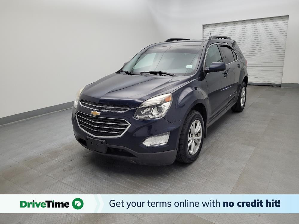 used 2016 Chevrolet Equinox car, priced at $13,595