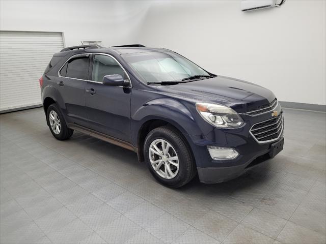 used 2016 Chevrolet Equinox car, priced at $13,895