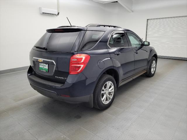 used 2016 Chevrolet Equinox car, priced at $13,895