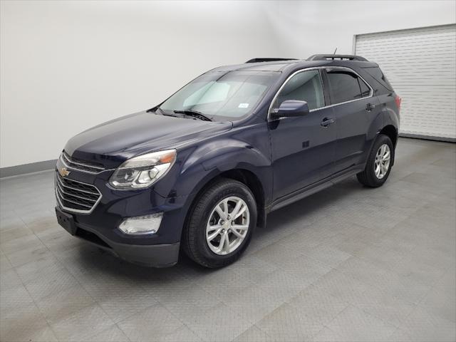 used 2016 Chevrolet Equinox car, priced at $13,895