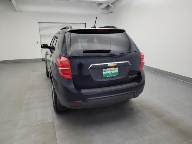 used 2016 Chevrolet Equinox car, priced at $13,895