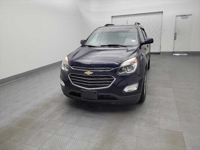 used 2016 Chevrolet Equinox car, priced at $13,895