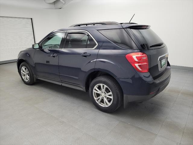 used 2016 Chevrolet Equinox car, priced at $13,895