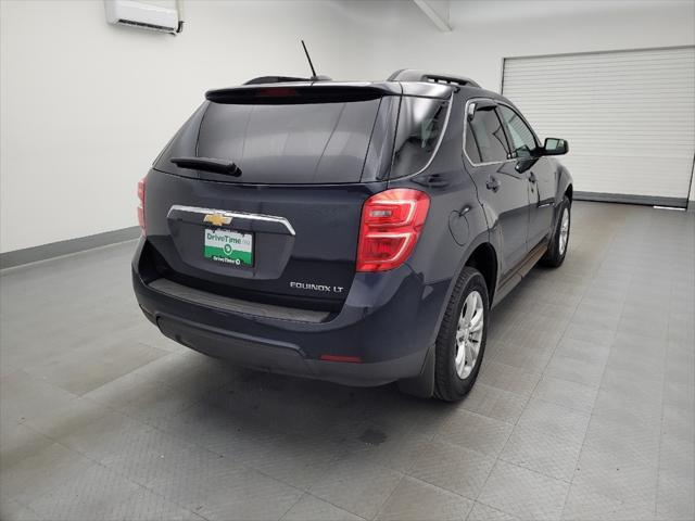 used 2016 Chevrolet Equinox car, priced at $13,895