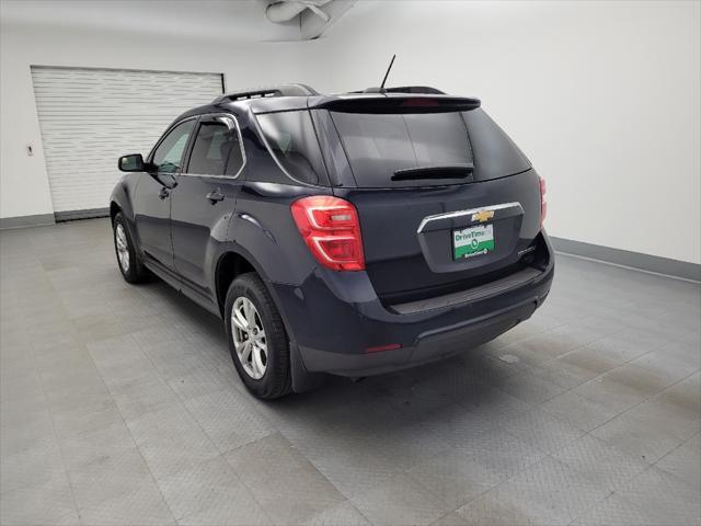 used 2016 Chevrolet Equinox car, priced at $13,895