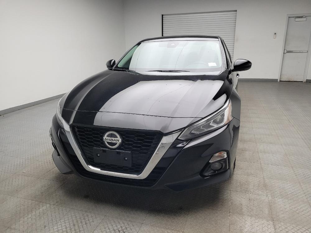 used 2019 Nissan Altima car, priced at $19,195