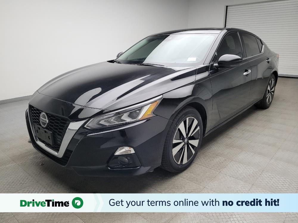 used 2019 Nissan Altima car, priced at $19,195