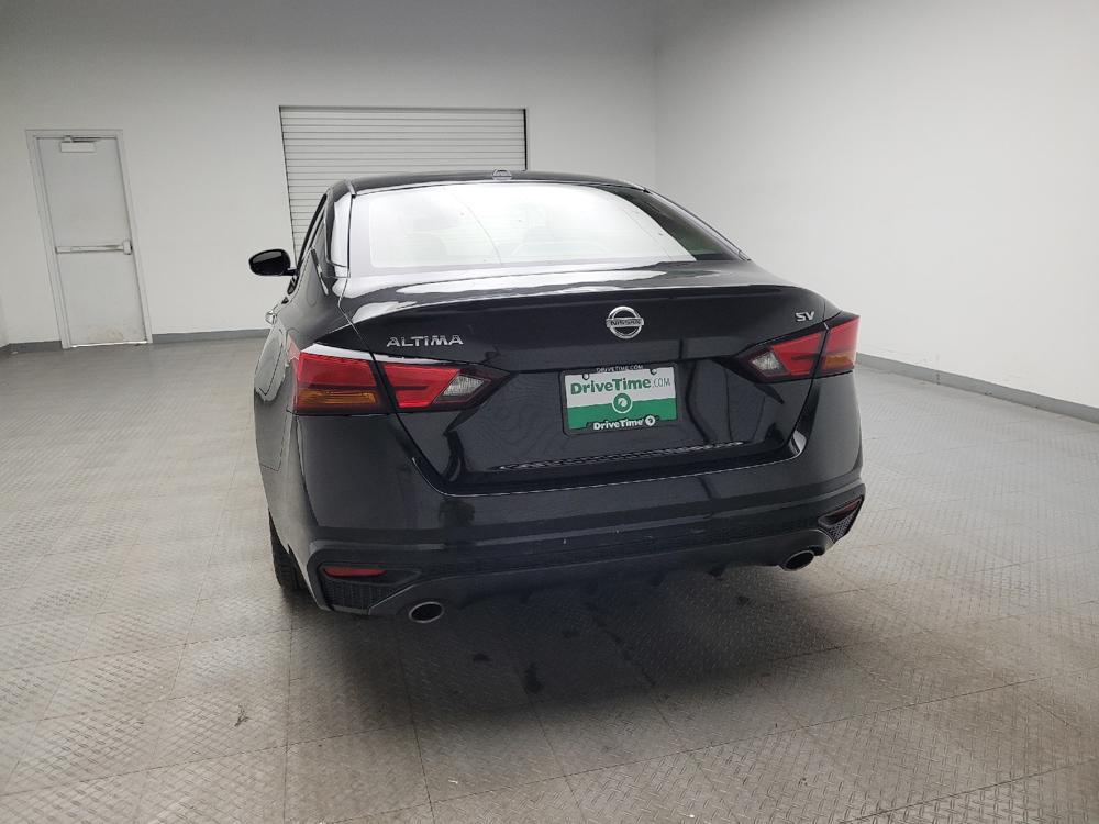 used 2019 Nissan Altima car, priced at $19,195