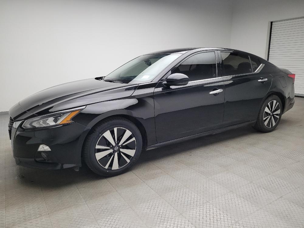 used 2019 Nissan Altima car, priced at $19,195
