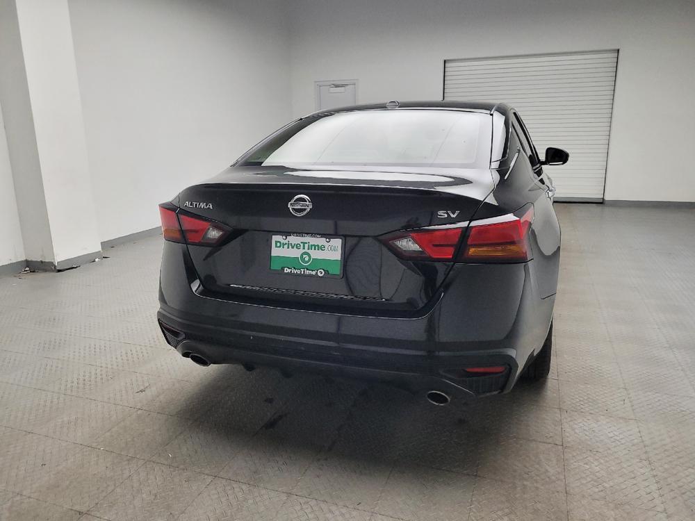 used 2019 Nissan Altima car, priced at $19,195