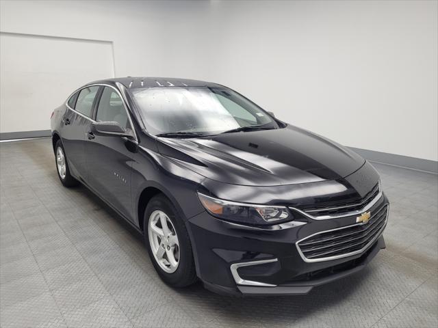 used 2016 Chevrolet Malibu car, priced at $14,895