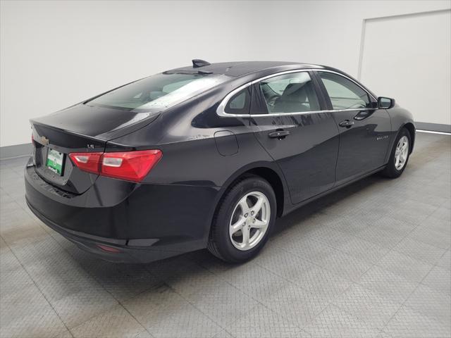 used 2016 Chevrolet Malibu car, priced at $14,895