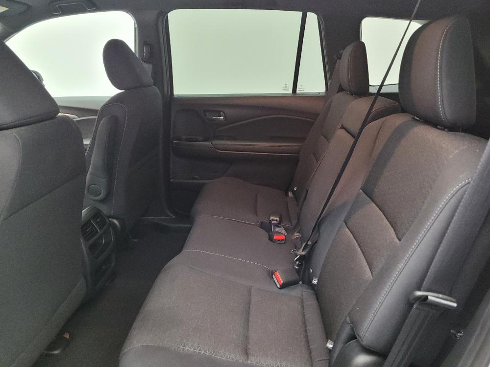 used 2021 Honda Passport car, priced at $26,995