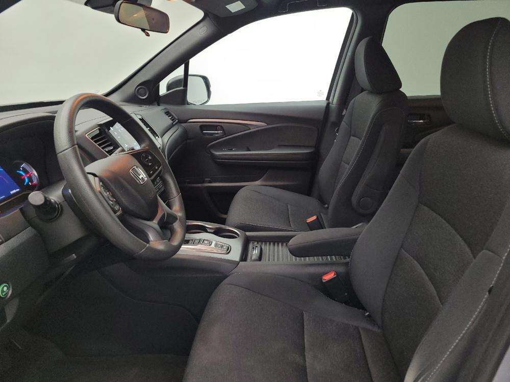used 2021 Honda Passport car, priced at $26,995