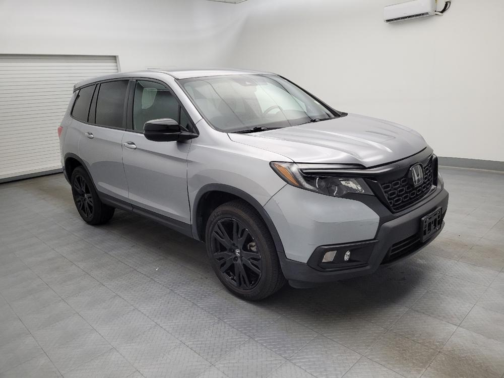 used 2021 Honda Passport car, priced at $26,995