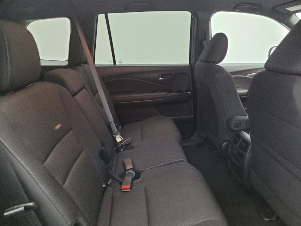 used 2021 Honda Passport car, priced at $26,995