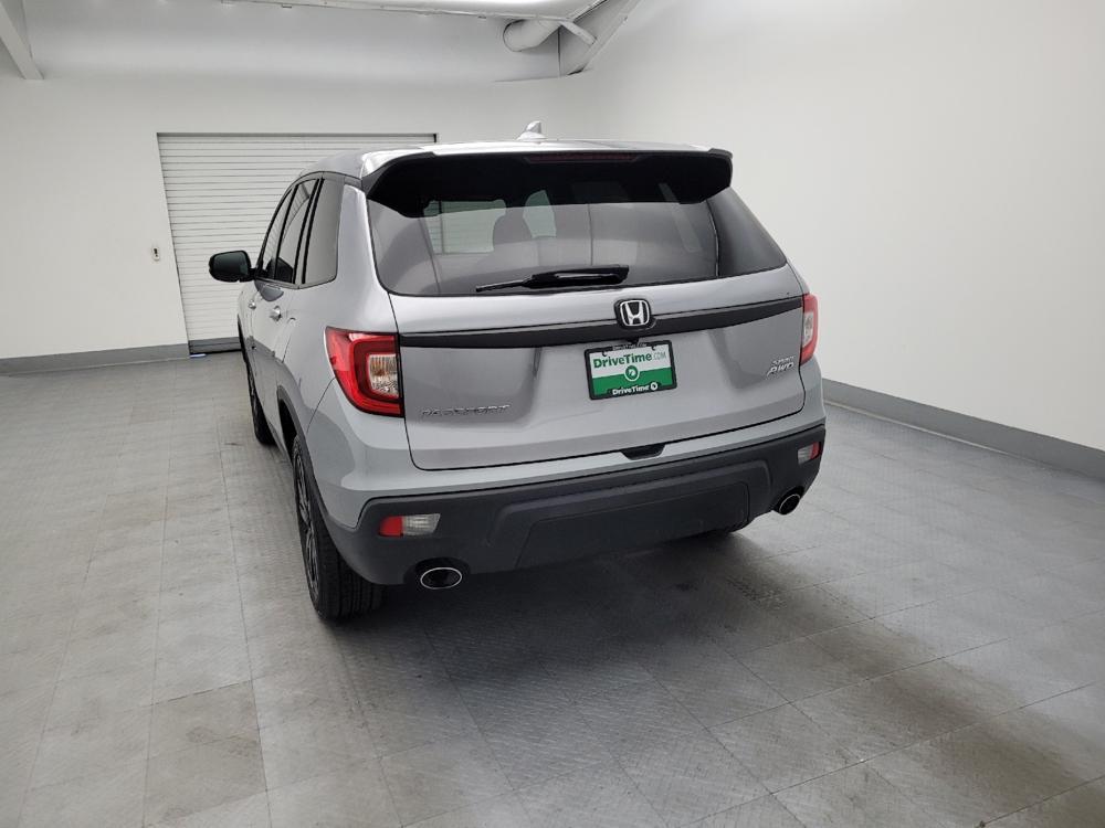 used 2021 Honda Passport car, priced at $26,995
