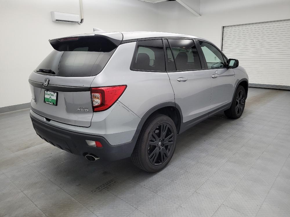 used 2021 Honda Passport car, priced at $26,995