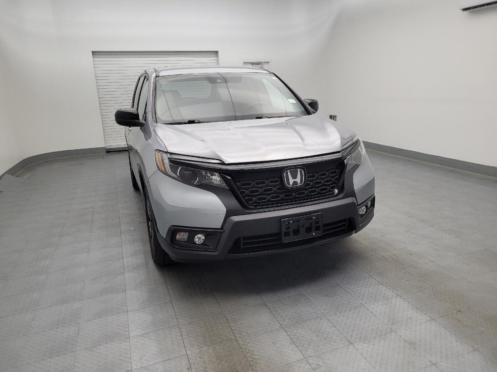 used 2021 Honda Passport car, priced at $26,995