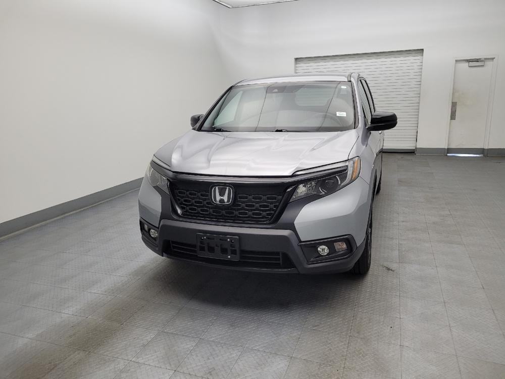 used 2021 Honda Passport car, priced at $26,995