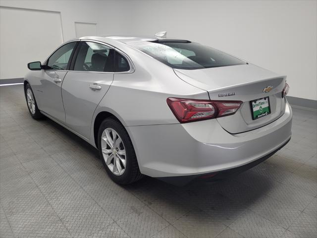 used 2020 Chevrolet Malibu car, priced at $17,295