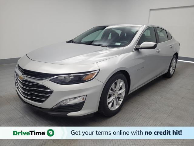 used 2020 Chevrolet Malibu car, priced at $17,295